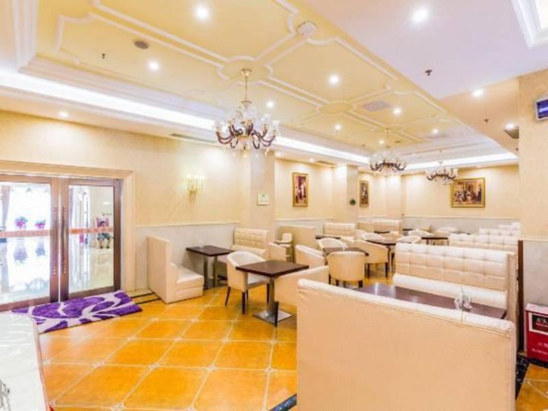 Vienna Hotel Zhongshan Xiaolan Exterior foto