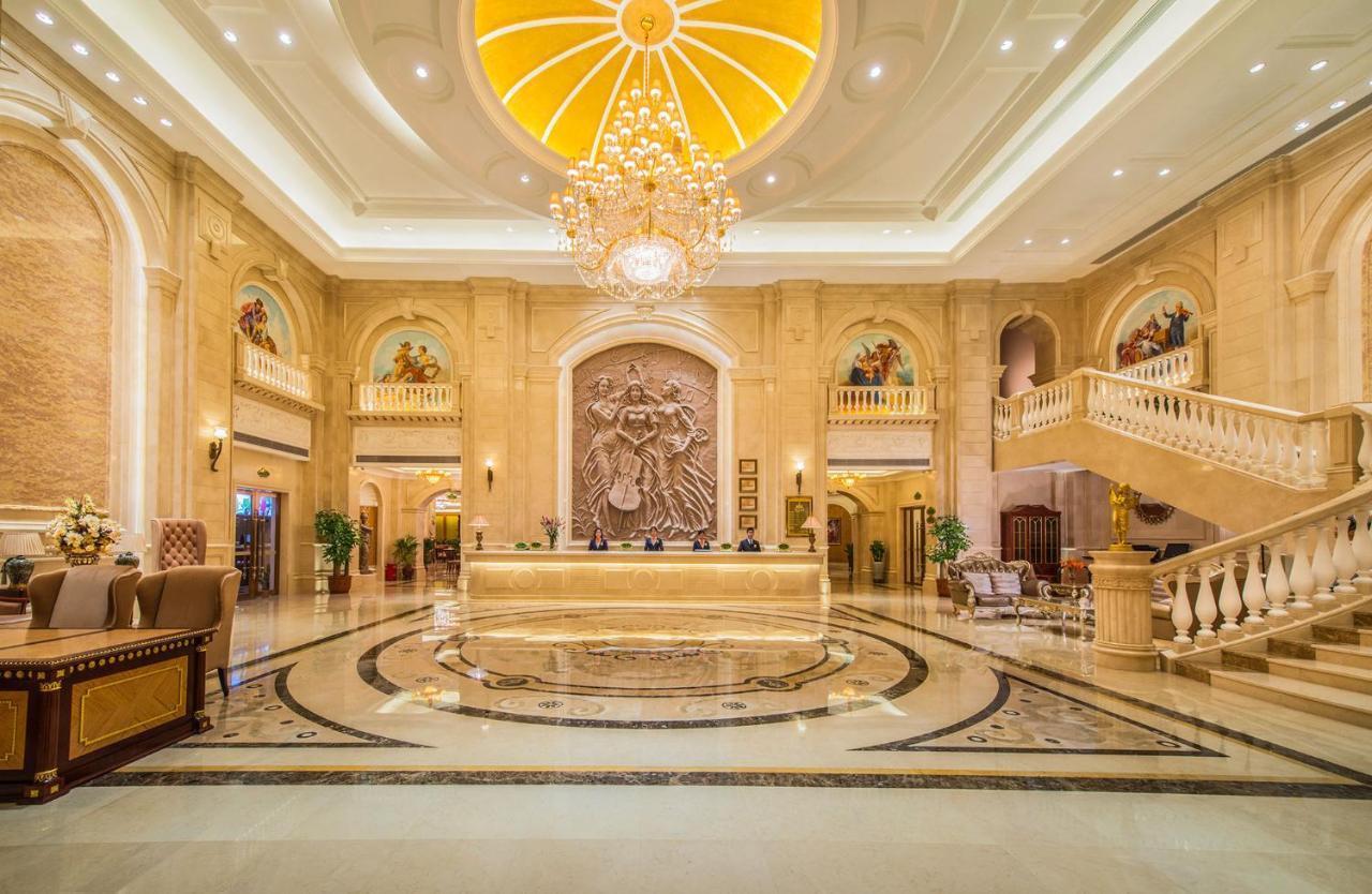 Vienna Hotel Zhongshan Xiaolan Exterior foto