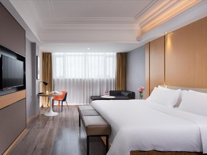 Vienna Hotel Zhongshan Xiaolan Exterior foto
